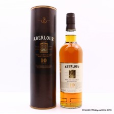ABERLOUR 10 YEAR OLD