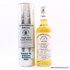 Bowmore 2002 13 Signatory Vintage