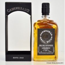 CADENHEAD S GLENGARIOCH 1990 24 YEAR OLD