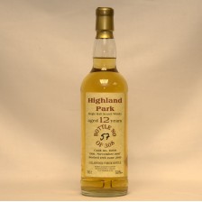HIGHLAND PARK 12 BLADNOCH FORUM