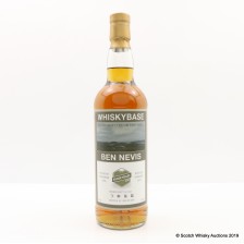Ben Nevis 1996 Single Malts Of Scotland 24 Rmw