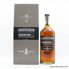 AUCHENTOSHAN 2008 DISTILLERY CASK  34