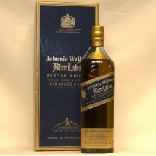 JOHNNIE WALKER BLUE LABEL