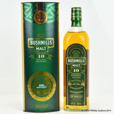 Bushmills 10 400th Anniversary