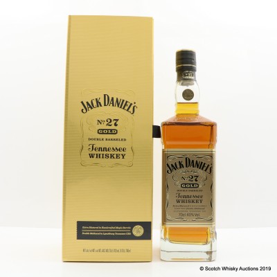 Jack Daniel's Gold No.27