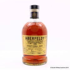 Aberfeldy 1988 28 Exceptional Cask Series