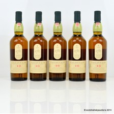 Lagavulin 16 5 X 20cl