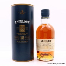 Aberlour 15 Select Cask Reserve