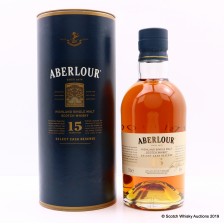 Aberlour 15 Year Old Select Cask Reserve