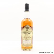 Auchentoshan 1965 31 Single Cask 2510