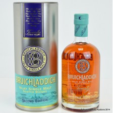 Bruichladdich 20 Years Old 2nd Edition