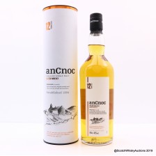 AnCnoc 12 Year Old