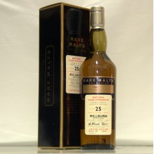 RARE MALTS MILLBURN 25 YEARS OLD