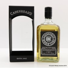 Balmenach Glenlivet 2005 13 Cadenhead S For Whiskyrestaurant De Cluysenaer