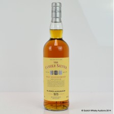 Glenglassaugh  1973  Family Silver