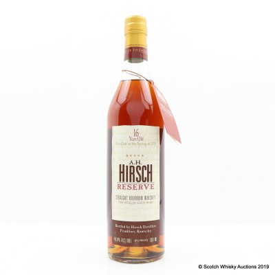 A.H. Hirsch Reserve 1974