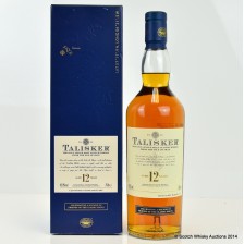 Talisker 12