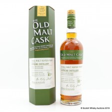Bowmore 2000 11 Old Malt Cask