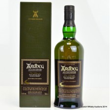 ARDBEG ALLIGATOR UNTAMED RELEASE
