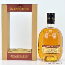 GLENROTHES ELDERS  RESERVE 18 YEAR OLD