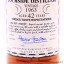 Lochside 1963 42 Year Old Clan Denny
