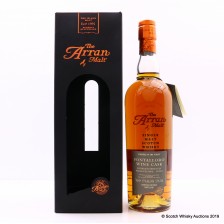 Arran Fontalloro Wine Cask Finish