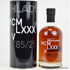 BRUICHLADDICH MCM LXXX V