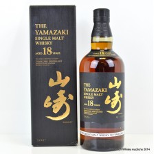 YAMAZAKI 18 YEAR OLD