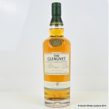GLENLIVET SINGLE CASK 21 YEAR OLD ECLIPSE