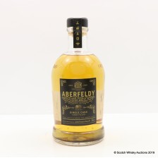 Aberfeldy 2001 Hand Filled Cask 201445