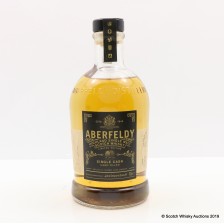 Aberfeldy 2001 Hand Filled Cask 21423