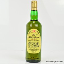 MILL BURN 12 YEAR OLD 75CL