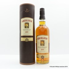 ABERLOUR 10 YEAR OLD