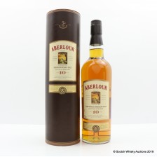 ABERLOUR 10 YEAR OLD