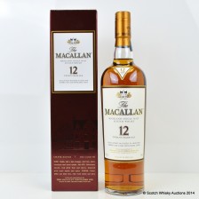 MACALLAN 12 YEAR OLD
