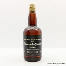 Balmenach Glenlivet 1961 24 Cadenhead S