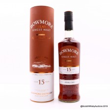 Bowmore 15 Laimrig Batch 2