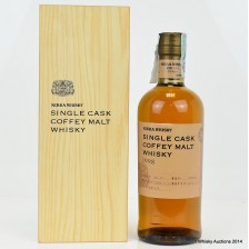 Nikka Coffey Malt Single Cask 1998