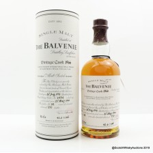 Balvenie 1966 Vintage Cask 6434