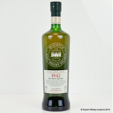 SMWS 19 42 GLEN GARIOCH 19 YEAR OLD