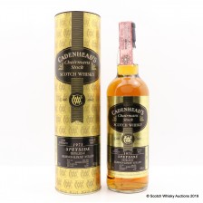 Balmenach Glenlivet 1971 30 Cadenhead S
