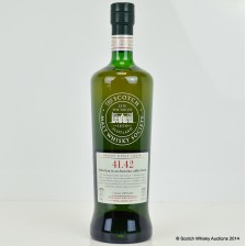 SMWS 41 42 DAILUAINE 23 YEAR OLD