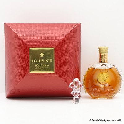 Remy Martin Louis XIII Grande Champagne Cognac Mini 5cl