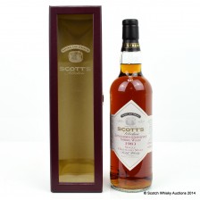 Longmorn Glenlivet 1983 Scott S Selection