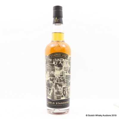 Compass Box Gold Standard 75cl