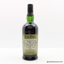 Ardbeg 1976 Single Cask 2391 Hand Filled