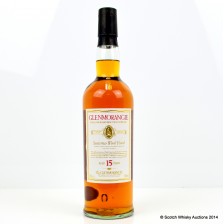 Glenmorangie Sauternes Wood Finish 15 Year Old