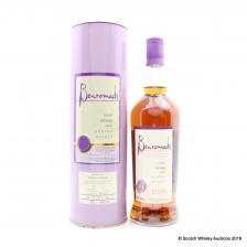 Benromach 21 Tokaji Finish