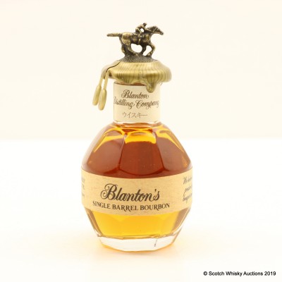blantons minis
