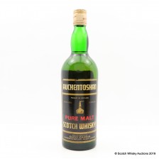 Auchentoshan Eadie Cairns Bottling 26 2 3 Fl Oz